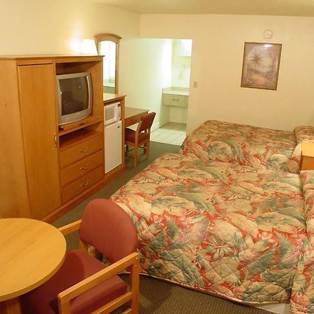 Howard Johnson Florence/ Cincinnati Area Zimmer foto