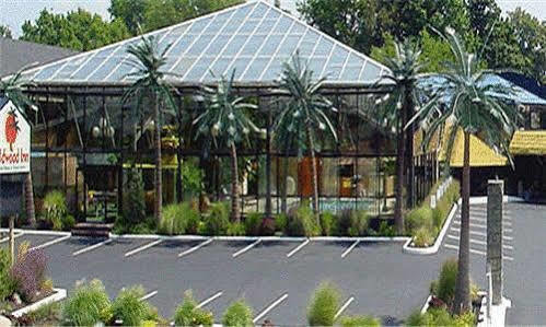 Howard Johnson Florence/ Cincinnati Area Exterior foto